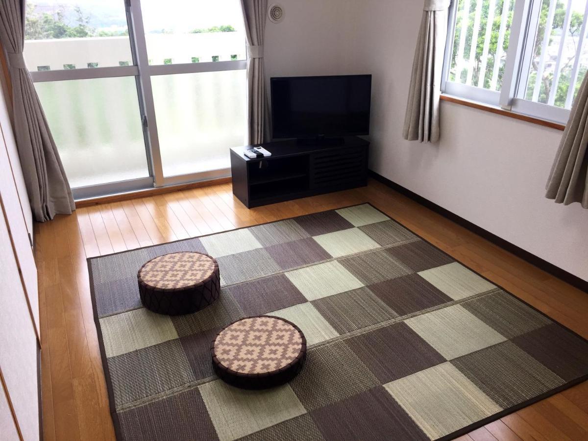Forest Hills Of Yanbaru Motobu Zimmer foto